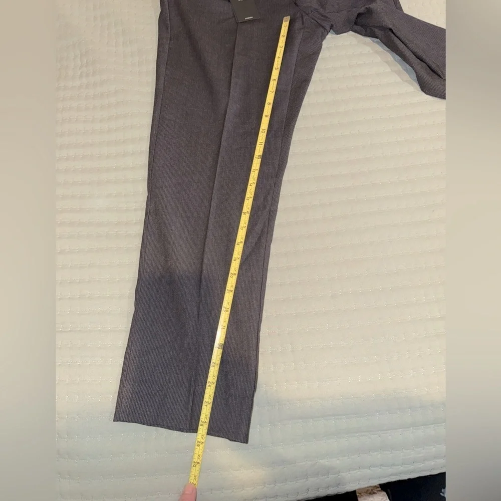 Ted Baker Jerome pant Gray Trousers. Size 34. NWT